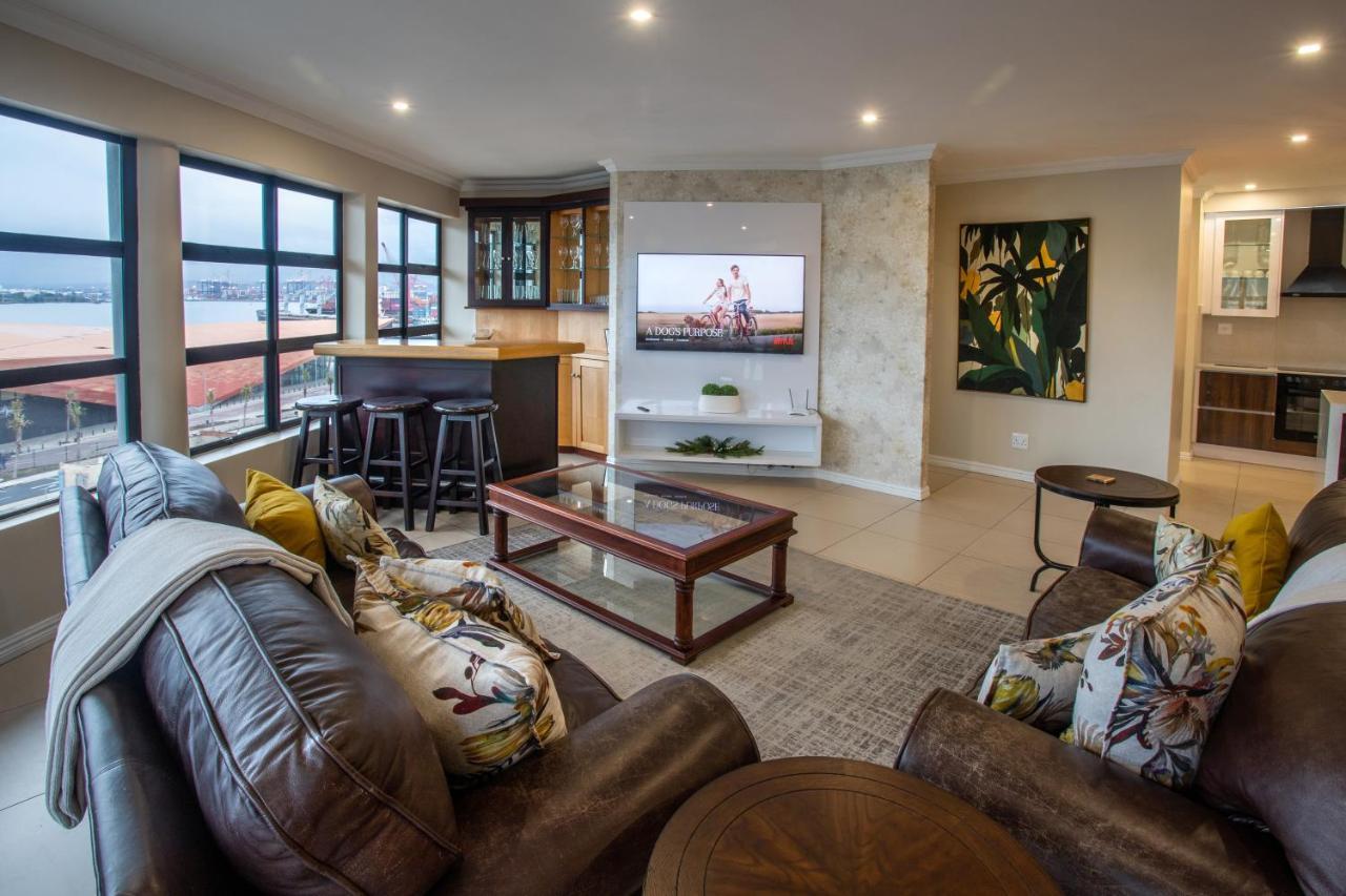 Stay At The Point - Peaceful Plentiful Penthouse Дърбан Екстериор снимка