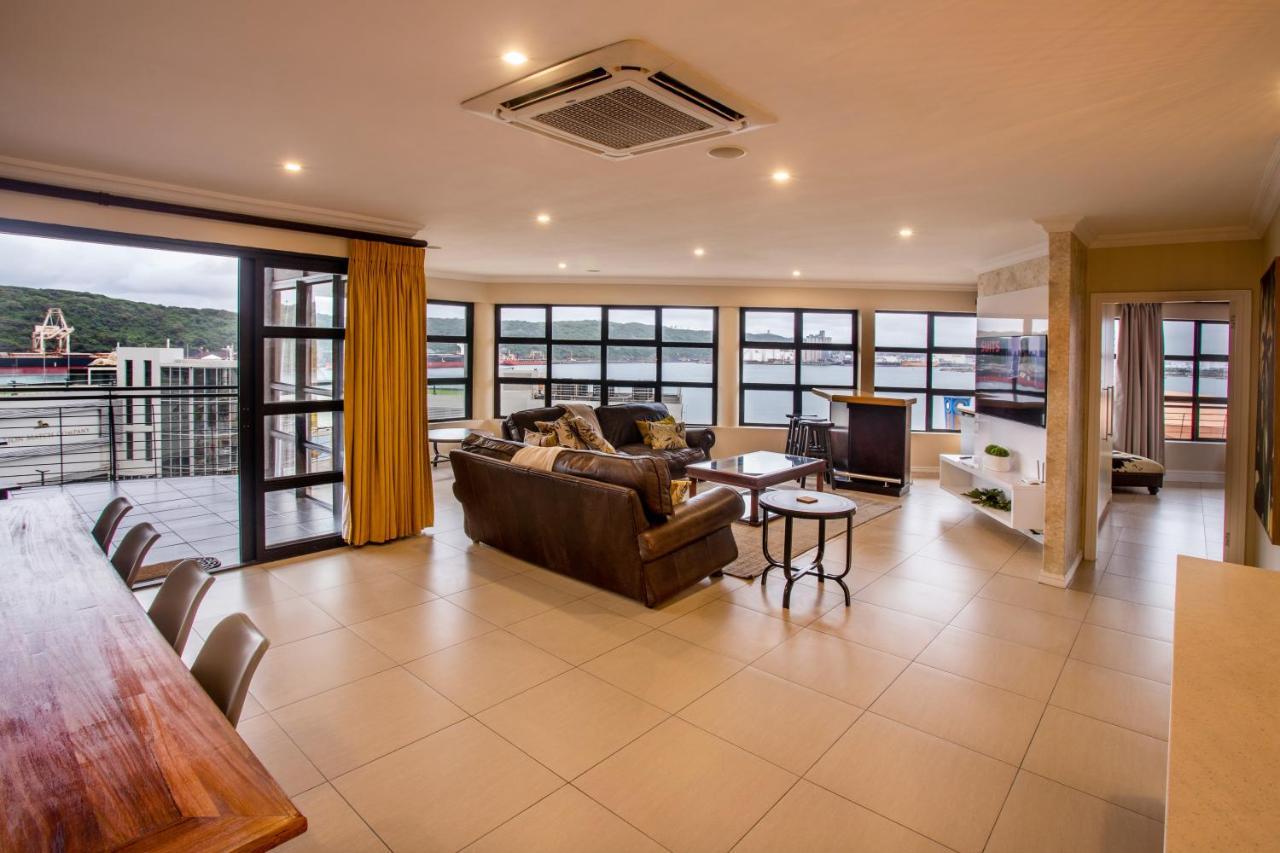 Stay At The Point - Peaceful Plentiful Penthouse Дърбан Екстериор снимка