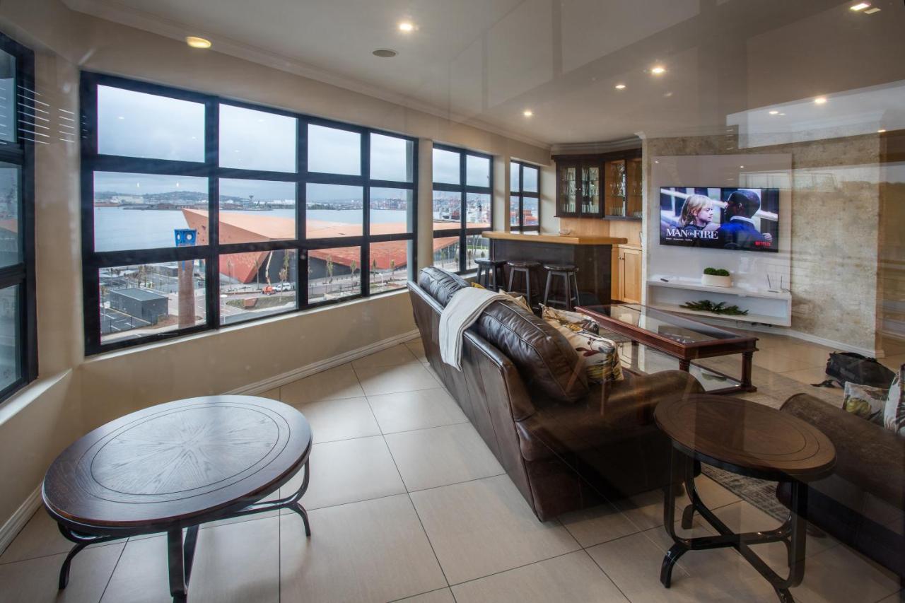 Stay At The Point - Peaceful Plentiful Penthouse Дърбан Екстериор снимка