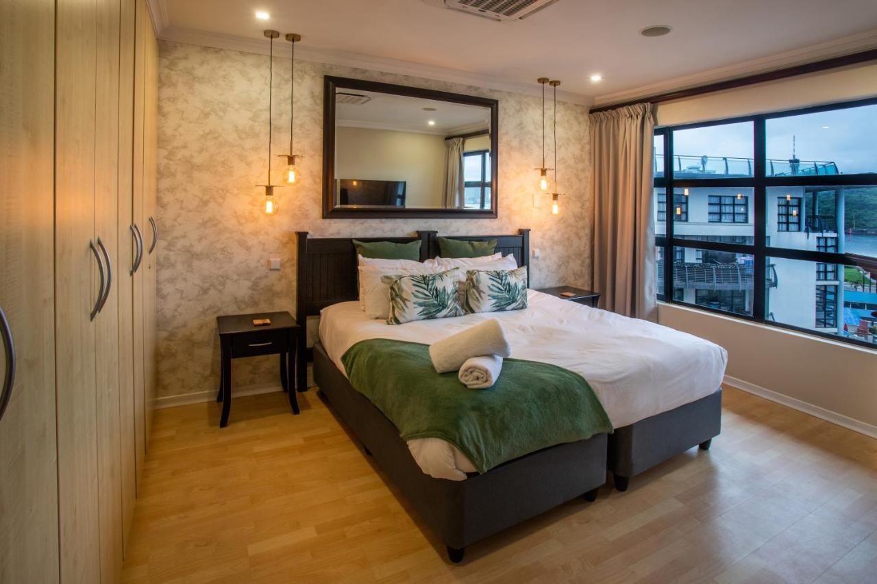 Stay At The Point - Peaceful Plentiful Penthouse Дърбан Екстериор снимка