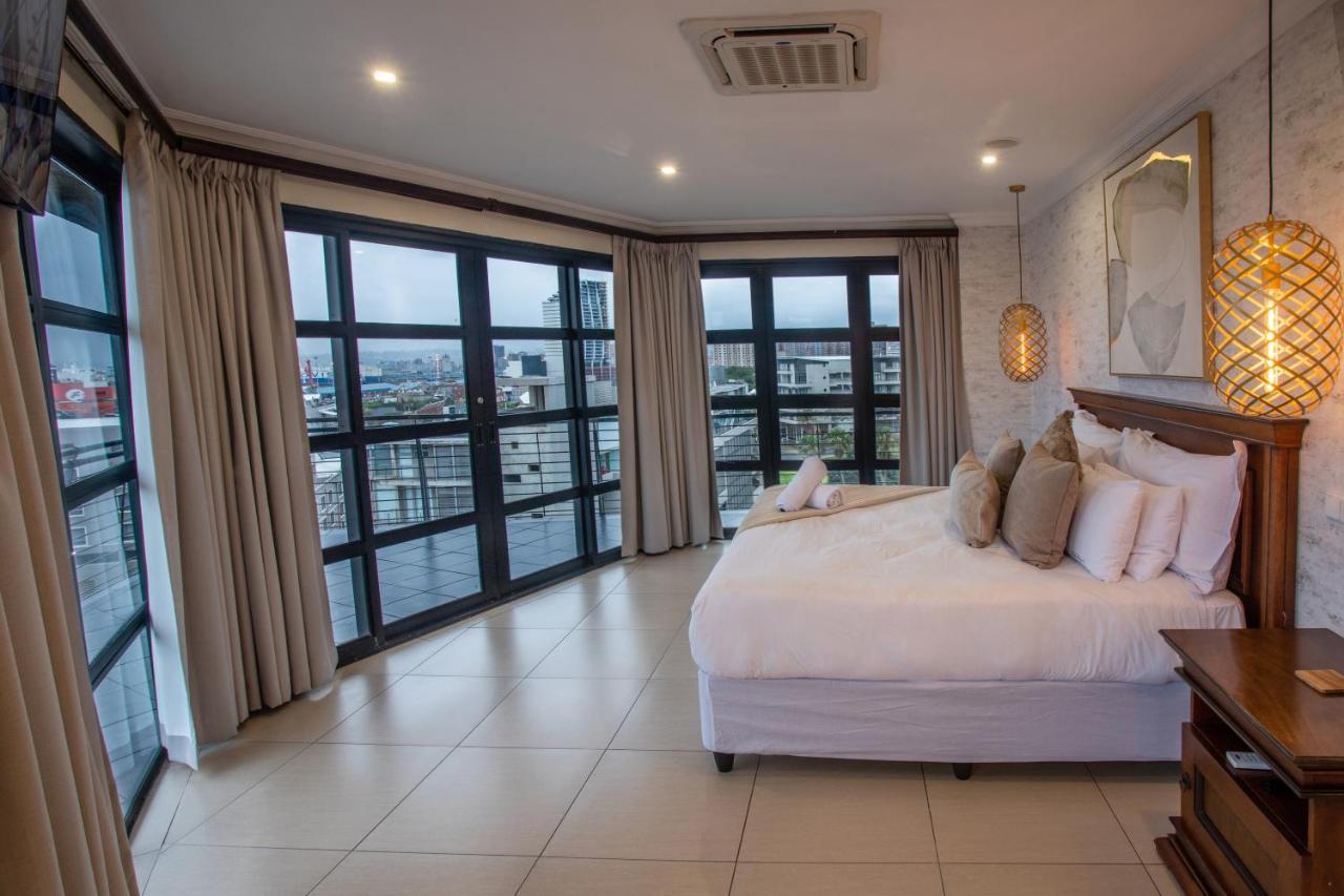 Stay At The Point - Peaceful Plentiful Penthouse Дърбан Екстериор снимка