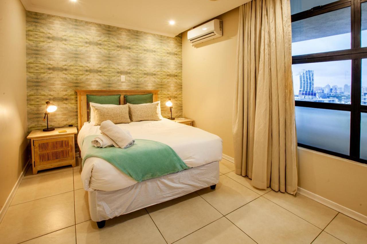 Stay At The Point - Peaceful Plentiful Penthouse Дърбан Екстериор снимка