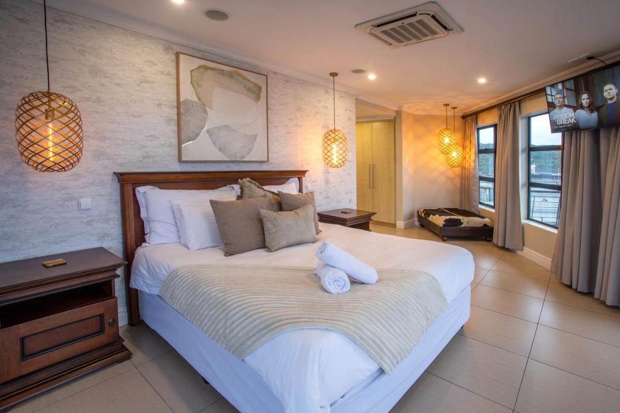 Stay At The Point - Peaceful Plentiful Penthouse Дърбан Екстериор снимка