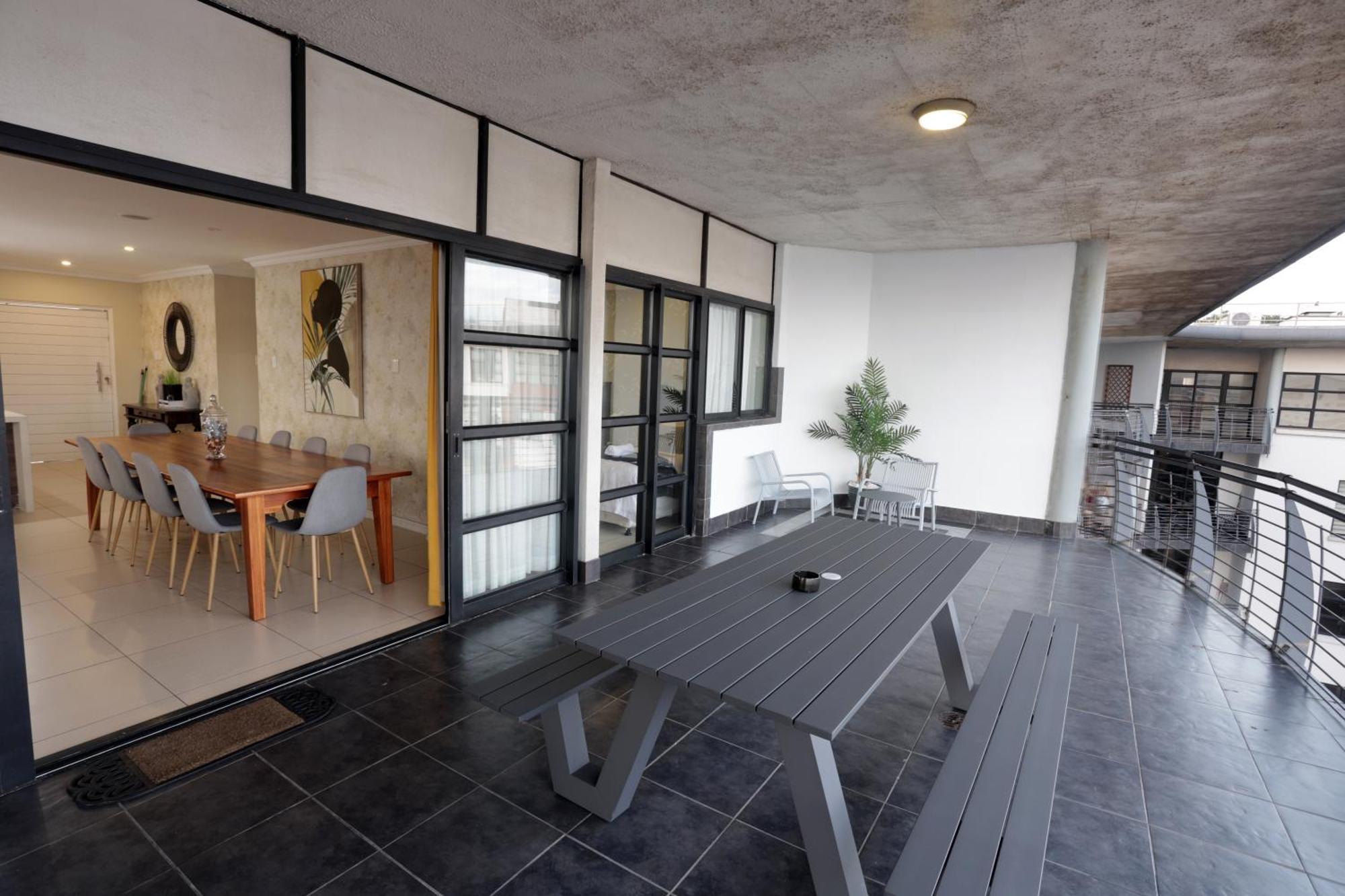 Stay At The Point - Peaceful Plentiful Penthouse Дърбан Екстериор снимка